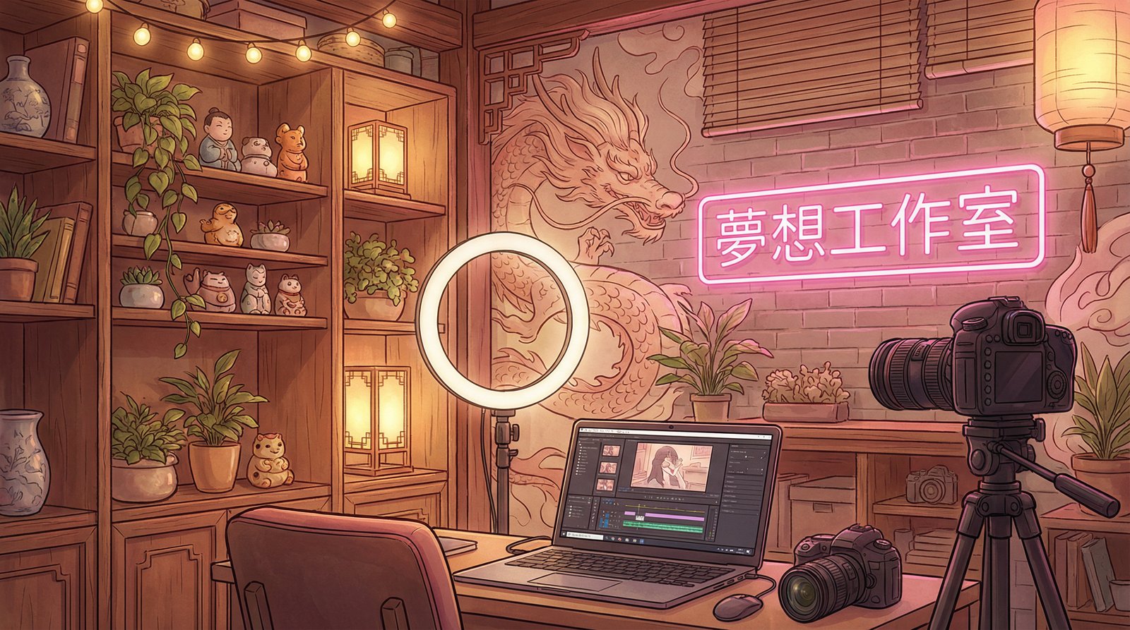 海角生活视频-创作工作室