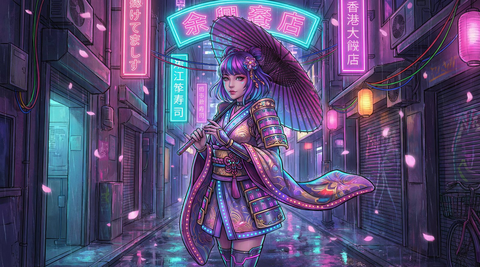 海角短视频-赛博cosplay