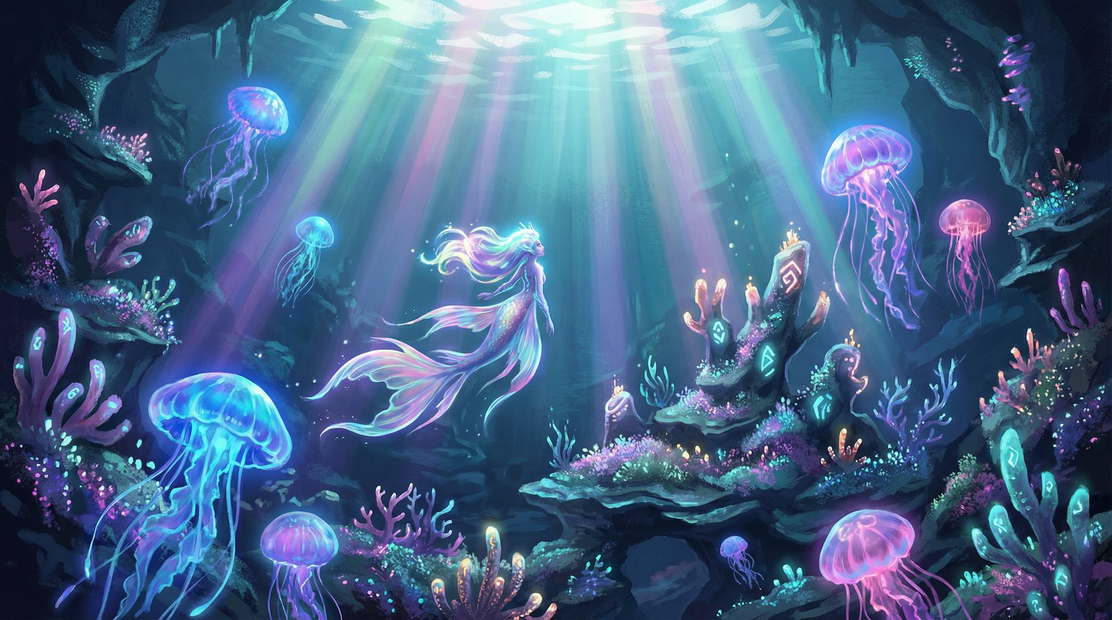 海角美少女写真视频-深海幻梦